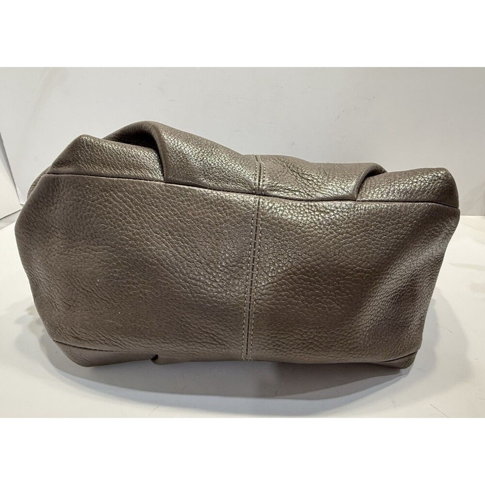 Coach Womens Brooke Hobo Pebble Leather Purse Shoulder Bag 14142m Carry All - Picture 6 of 15